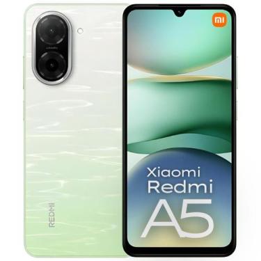 Imagem de Smartphone  A5 Câmera dupla 32MP 128GB / 64GB 8GB RAM tela de 6.88 com
