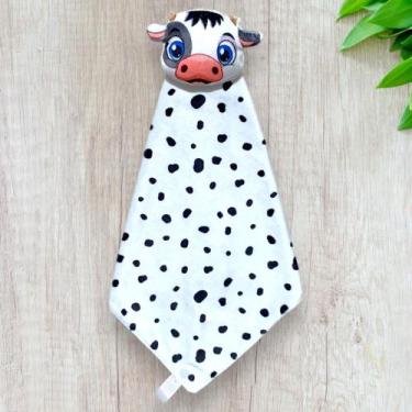 Imagem de Naninha Sublimada Com Prendedor Modelos Variados Para Bebe - Miguel Ba