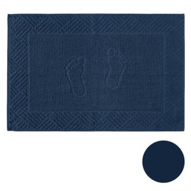 Imagem de Toalha Tapete Piso Banheiro Box Grande Macio Felpudo Pezinho