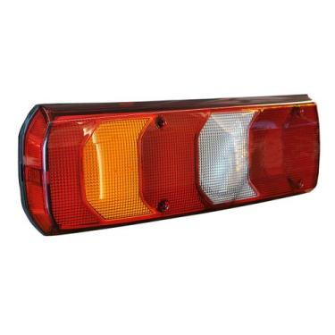 Imagem de Lanterna Traseira Caminhão 24v Mercedes Axor Actros Accelo Atego - Sin