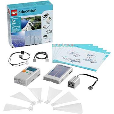 Imagem de Lego Education Renewable Energy Add-on Set 9688