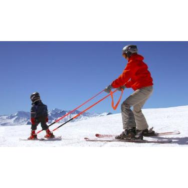 Imagem de CoPilot Ski Trainer Learn-to-Ski Harness to Teach Kids to Ski