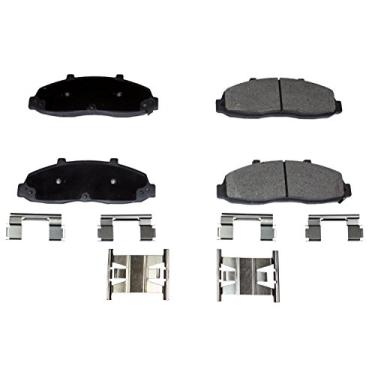 Imagem de Monroe Pastilha de freio de cerâmica GX679 ProSolution