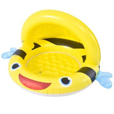 Imagem de Piscina Inflável Abelhinha com Cobertura Bel, Único