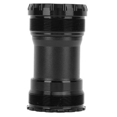 Imagem de Eixo central de bicicleta Mountain Mountain Bike Middle Exle Durável liga de alumínio lisa Baixa ruído eficaz de bicicleta de bicicleta impermeável eficaz para bicicletas de