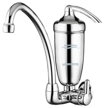 Imagem de Purificador de Água com Torneira de Parede Acqua Bella, LORENZETTI, 7411812, Cromado, Pequeno