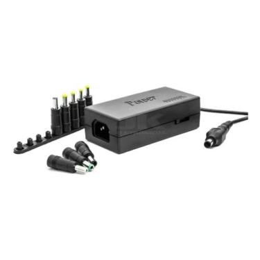 Imagem de Fonte Carregador Universal Notebook Laptop Computador - power