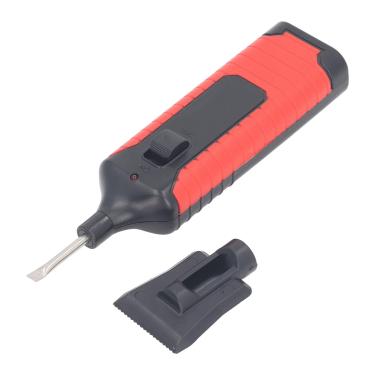 Imagem de Conjunto de ferramentas de reparo de piso de cerâmica para arranhões de piso com 8 blocos de cera para controles de reparo de pedras rachadas