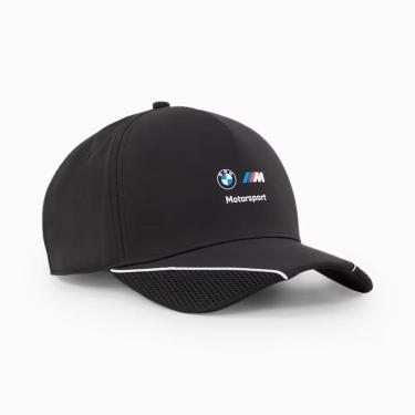Imagem de Bone Puma Bmw Mms - Black - Tam M-Unissex
