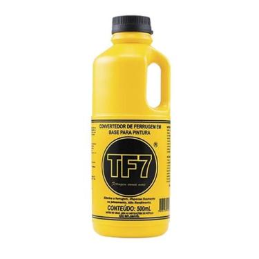 Imagem de Convertedor De Ferrugem Em Base P/ Pintura 1LT TF7 - 000283