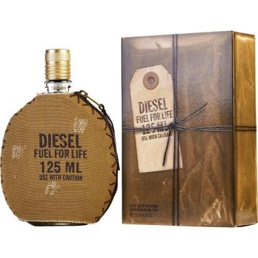 Imagem de Perfume Masculino Diesel Fuel For Life Diesel Eau De Toilette Spray 125 Ml