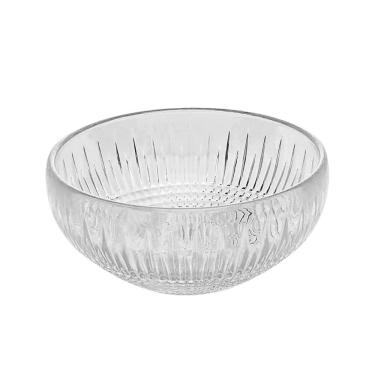 Imagem de Centro De Mesa Em Cristal Queen 25x12cm Wolff