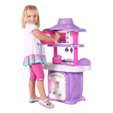 Imagem de Cozinha Infantil Completa Le Grand Chef - TaTeTi - Calesita