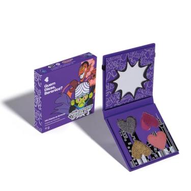 Imagem de Meninas Super Poderosas Mini Paleta Sombras 4g Quem Disse, Berenice?