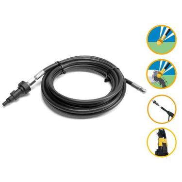 Imagem de Mangueira Nylon Desentupidora 6mt Lavor Best 2000 EM