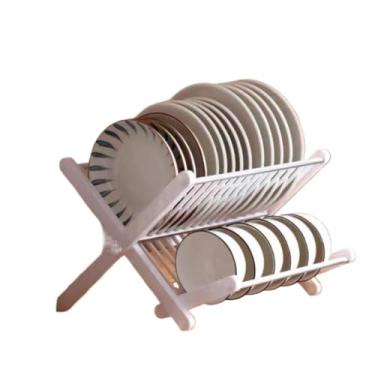 Imagem de Escorredor de Louças Dobrável Pratico