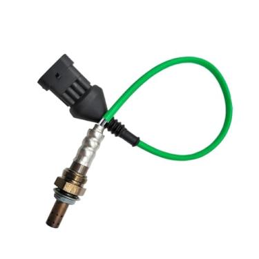 Imagem de Sonda Lambda NTK/NGK para Palio Fire 1.0 8V Flex 2010 – Sensor de Oxigênio Pré Catalisador Verde