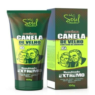 Imagem de Loção Massageadora Canela De Velho 150g
