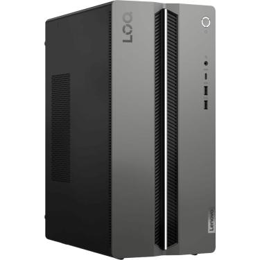 Imagem de Lenovo - LOQ Tower Gaming Desktop - Intel i5 14400F - 16GB de memória - NVIDIA GeForce RTX 3050 - 512GB SDD - Luna Gray-90WY000FUS