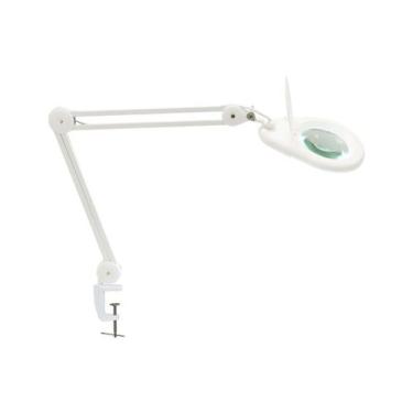 Imagem de Lupa de Bancada com Luminária LED Hikari HL-400 5X