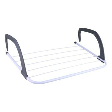 Imagem de VARAL JANELA UTILE 51x35cm CV244803 Cazza, UNICA