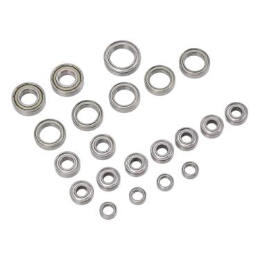 Imagem de Rolamento do Cubo da Roda RC, Kit de Rolamentos de Carro RC de Alta Durabilidade para SLASH 4X4