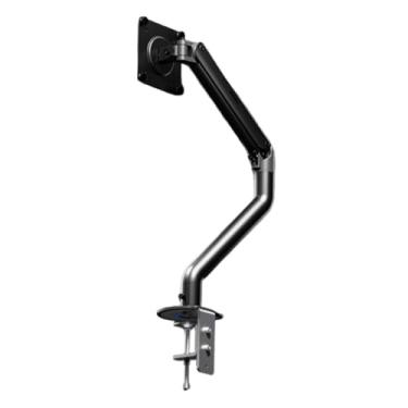 Imagem de AsrMyjcx Suporte de bandeja para suporte de microfone, braçadeira em rack, de prateleira, acessório utilitário, bandeja para placa de som, multiuso para, Branco