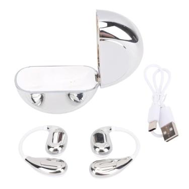 Imagem de Fockety AI Tradução Earbuds, Real Time 164 Language Translator Sem Fio 5.49 Tradução Dispositivo Fones de Ouvido Com 7 Modos de Tradução para Viagens Business Learning