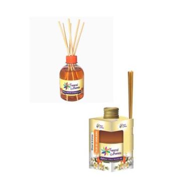 Imagem de Difusor Aromatizador de Ambiente Flor de Laranjeira Elegante - Tropica