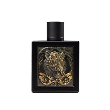 Imagem de RAYHAAN Tiger Cal Cologne Edition Extrait De Parfum Spray, 100 ml (unissex)