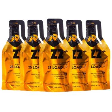 Imagem de Energy Gel Z2 | Z2+ | Edição Especial | Suplemento Alimentar de Carboidratos em Gel Líquido para Atletas de Alto Rendimento - Linha Gameday/LOAD UP - Box 05 Sachês 40g Cada (Box - 05 Saches | 25 Carb, Original Baunilha MPR)