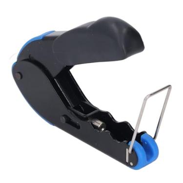 Imagem de Mingzhe Cabo Coaxial F Crimper Stripper Kit Antiderrapante Handle Coaxial Cabo Ferramenta RG59 RG6