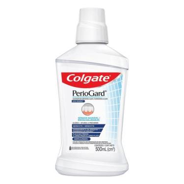 Imagem de Enxaguante Bucal PerioGard Gengiva Saudável 500ml - Colgate, 500ml