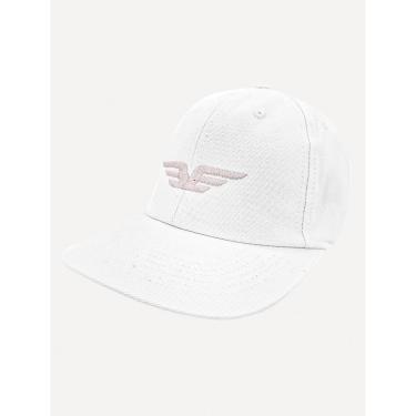 Imagem de Boné Ellus Masculino E-Asa Espelhado Branco-Masculino