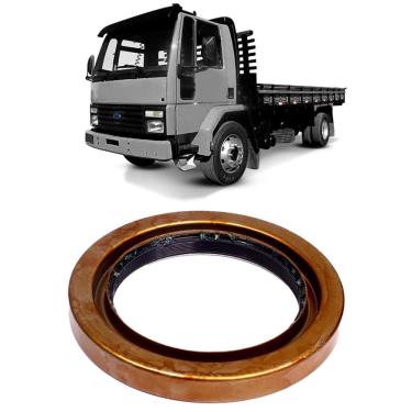 Imagem de Retentor Cubo Roda Traseiro Cargo F1000 F4000 Sabó 02485BY