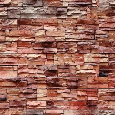 Imagem de Papel de Parede Adesivo Pedra Canjiquinha - 016 - Multimpressão