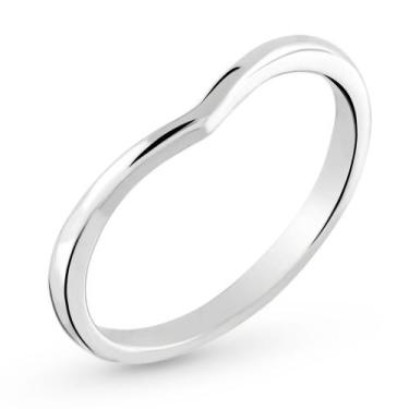 Imagem de Anel de Prata Chevron New Life - Sal do Mar, Prata, 13