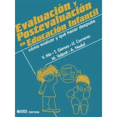Imagem de Evaluacion Y Postevaluacion En Educacion Infantil