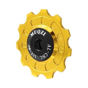 Imagem de Roda De Desvio Ultralight Com Rolamento Cerâmico Para Bicicleta MTB E 