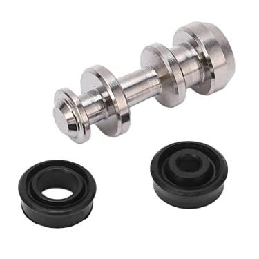 Imagem de Domary Pistão de Alavanca de Freio de Freio de Disco Hidráulico da Liga de Titânio, Cor Brilhante, Leve, Adequada para XT M785, M8000, SLX M7000