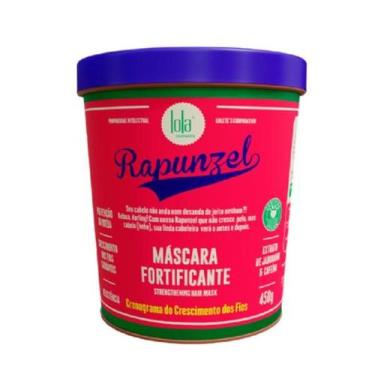 Imagem de Máscara capilar rapunzel lola cosmetics 450g