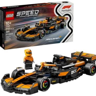 Imagem de LEGO Speed Champions Carro de Corrida McLaren