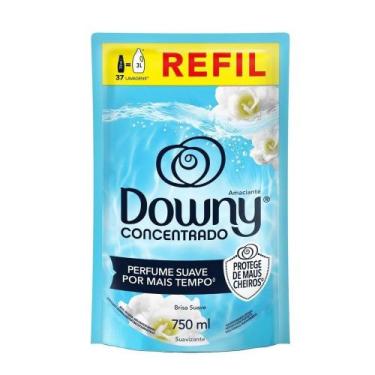 Imagem de Amaciante Downy Refil 750ML Brisa Suave