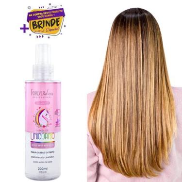 Imagem de Body Splash Magia De Unicórnio Forever Liss 200ml