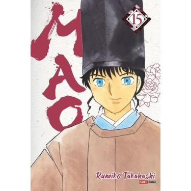 Imagem de Mao Vol. 15 - Planet Manga