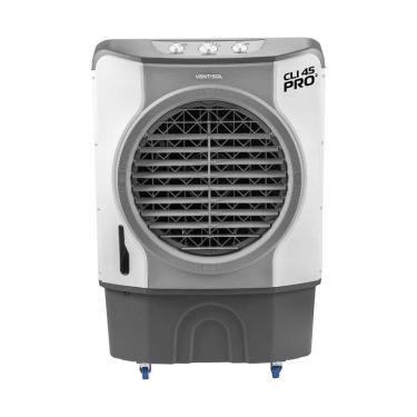 Imagem de Climatizador de Ar Ventisol CLI45PRO2 - 45 Litros, 210W, Branco/Cinza