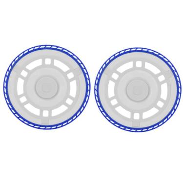 Imagem de Acessórios de placa de esfregão para aspirador de pó Ecovacs Deebot T30 Pro Omni/T30 Pro/T30 Max/T30S/T50/Yeedi M12 Pro+ - Acessório de peça de reposição para suporte de placa de almofada a vácuo