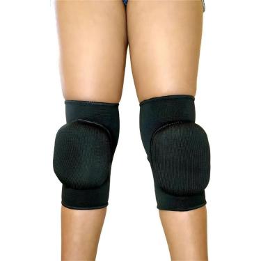 Imagem de Joelheira Para Goleiro Volei Handebol Ou Futsal Tamanho G