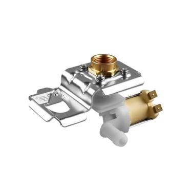 Imagem de WP8531669 8531669 Válvula de entrada de água para lava-louças adequada para Whirlpool e KitchenAid Substitui 8531670 8268572 8268590 8528931 8531351 8531670 8531671 961991