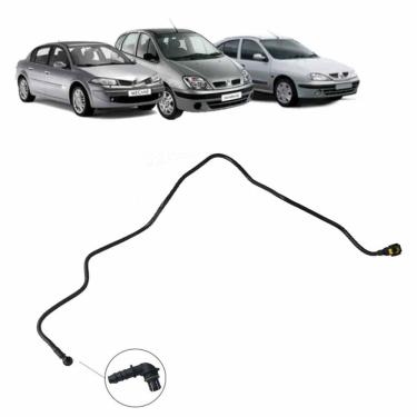 Imagem de Mangueira Canister A Borboleta Scenic Megane I 2.0 2001 A 2